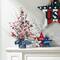 Glitzhome® 20" Patriotic America Berry Table Tree